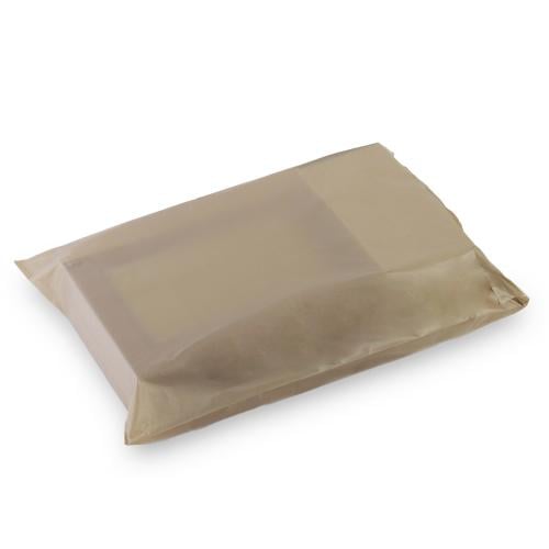 أكياس شحن بني محكمة الإغلاق - (50) حبة