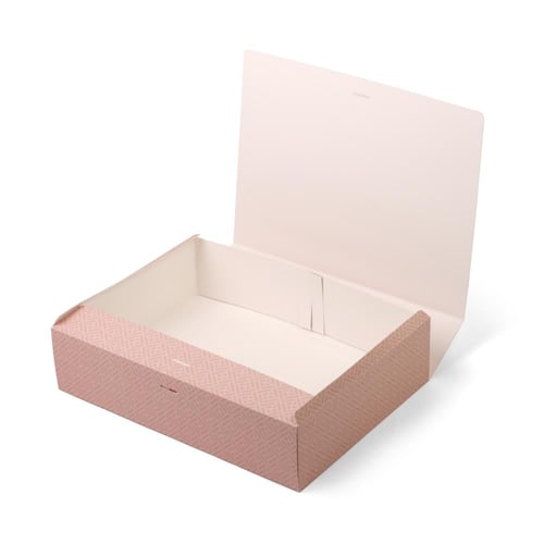 علب ورقية فاخرة متعددة الاستخدامات تُغلق بشريطة لو...
