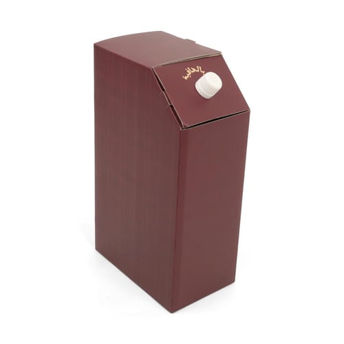 جيك حراري بثيم شتوي "ليالي الشتاء" - لون أحمر | 2...