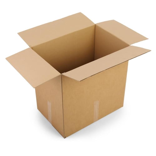 كرتون شحن بني 3 طبقات|60*60*40 سم