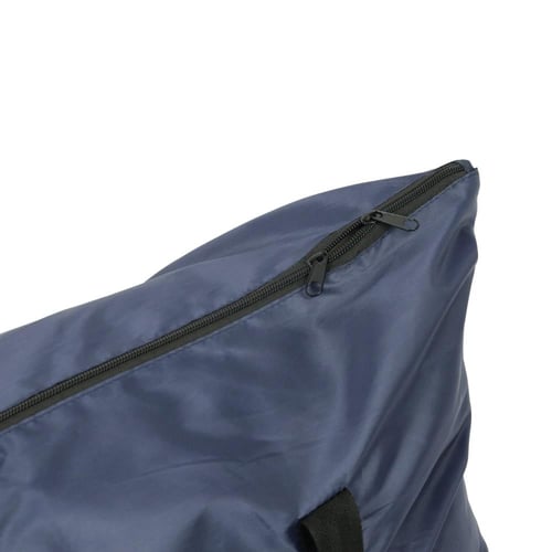 حقيبة سفر قابلة للطي لون كحلي | 64*43*26 سم