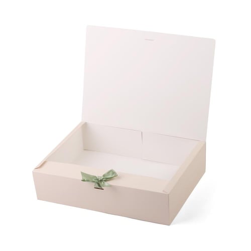 علب ورقية فاخرة متعددة الاستخدامات تُغلق بشريطة لو...