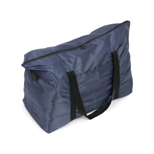 حقيبة سفر قابلة للطي لون كحلي | 64*43*26 سم