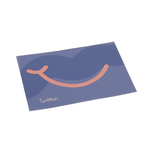 ورق زبدة للساندوتش لون بنفسجي - (100) حبة | 35*25...