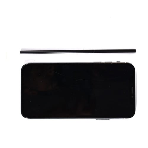 مجموعة (500) مصاص أسود للمشروبات