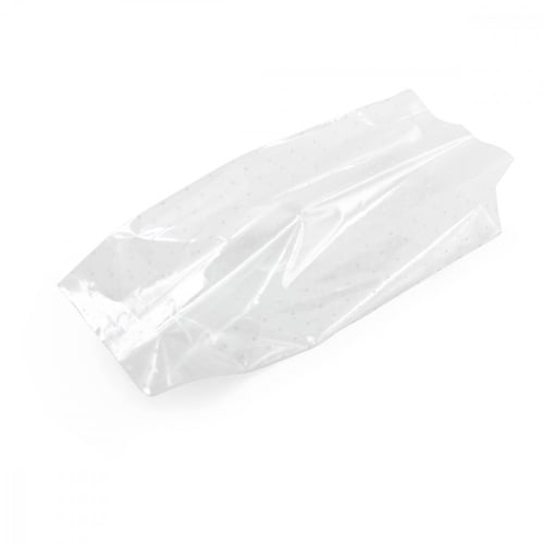 مجموعة (50) كيس شفاف بطبعات نجوم للكوكيز والتوزيعا...