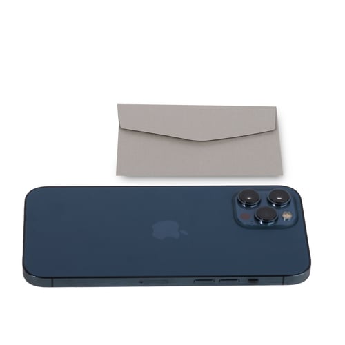 مجموعة (12) ظرف هدايا بلون رمادي | 10*7 سم