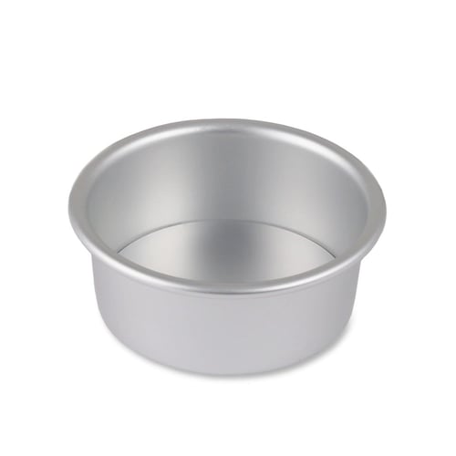 قالب كيك دائري بقاعدة متحركة |11*9*4.5 سم