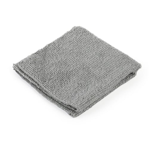 مناشف مايكروفايبر متعددة الاستخدام لون رمادي - (20...