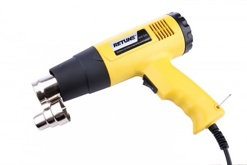 مسدس تغليف حراري