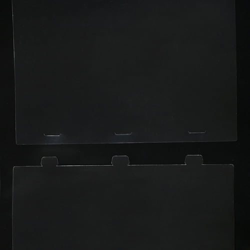 علبة دائرية شفافة للهدايا والكيك المرتفع بغطاء وقا...