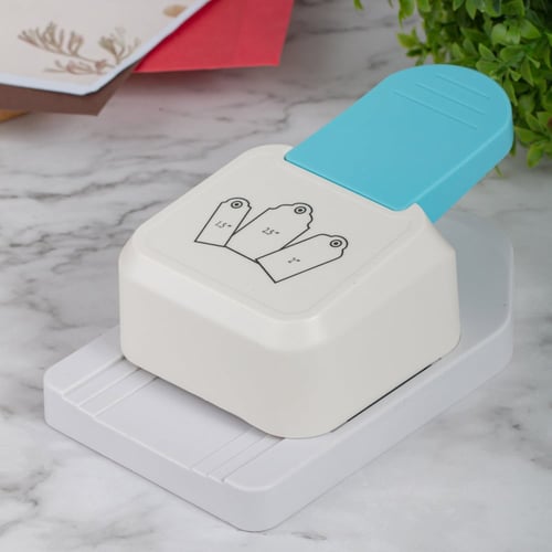 خرامة بطاقات 3*1 - تخرم 3 مقاسات مختلفة