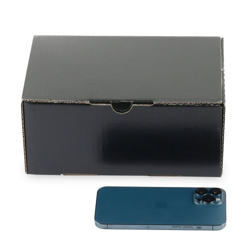 كرتون شحن لون أسود|24.7*16.3*10.8 سم