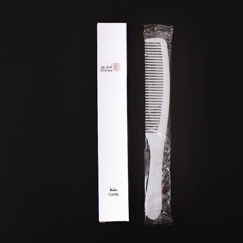 مجموعة (10) مشط طويل مودرن مغلف