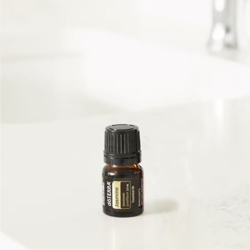 زيت الياسمين “Jasmine” (صافي 5مل، مُركز، عضوي، زرع...