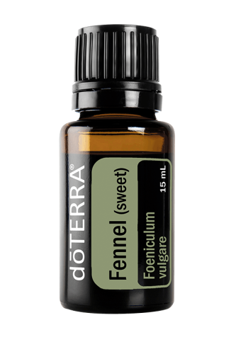 زيت الشمر "Fennel" (صافي 15مل، مُركز، عضوي، زرع في...
