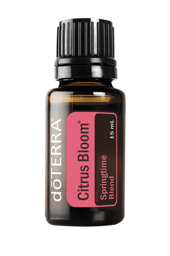 زيوت زهر الحمضيات "Citrus Bloom" | مزيج عطري من زه...