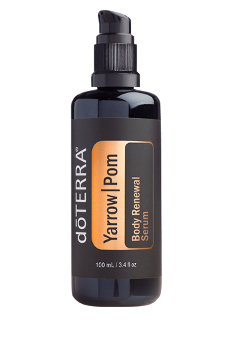 زيت القيصوم (الحزنبل) و الرمان (سيروم لتجديد بشرة...