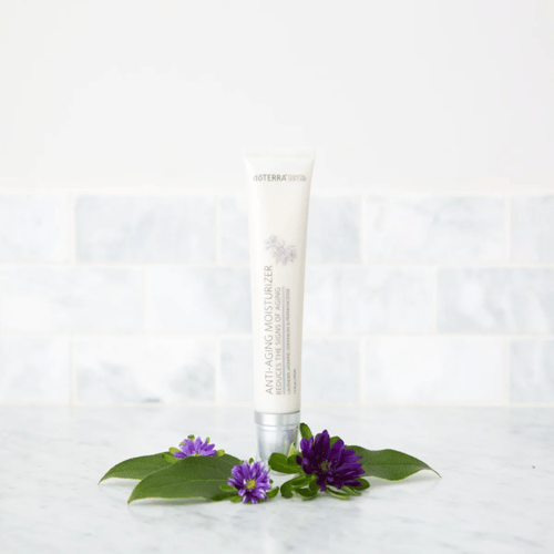 مرطب طبيعي مضاد للشيخوخة