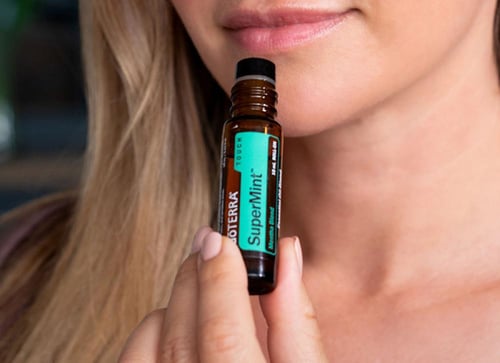 زيوت “سوبر نعناع” | مزيج عطري من فصائل متعددة من ش...