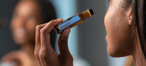 زيوت “الاطمئنان” | مزيج عطري مهدئ للبال (رول أون 1...