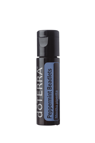 معطر فم طبيعي، بزيت النعناع (صافي ، عضوي)