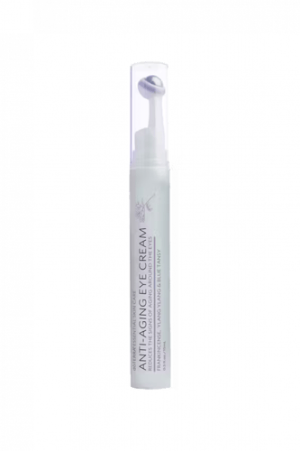 كريم طبيعي مضاد لتجاعيد حول العين