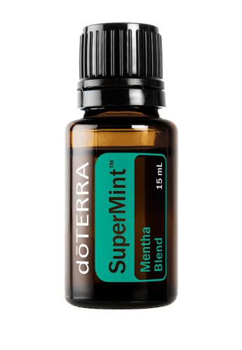 زيوت “سوبر نعناع” | مزيج عطري من فصائل متعددة من ش...