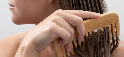 بلسم شعر (صلب) بالزيوت العطرية الطبيعية (نساء/رجال...