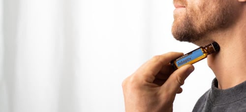 زيوت “الاطمئنان” | مزيج عطري مهدئ للبال (رول أون 1...