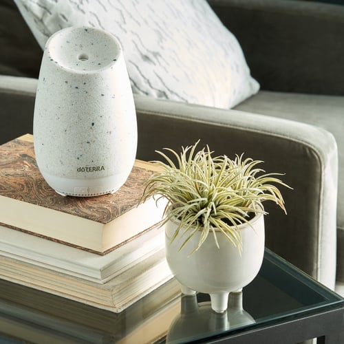 فواحه محمول (بالماء) + زيت الجير وجريب فروت