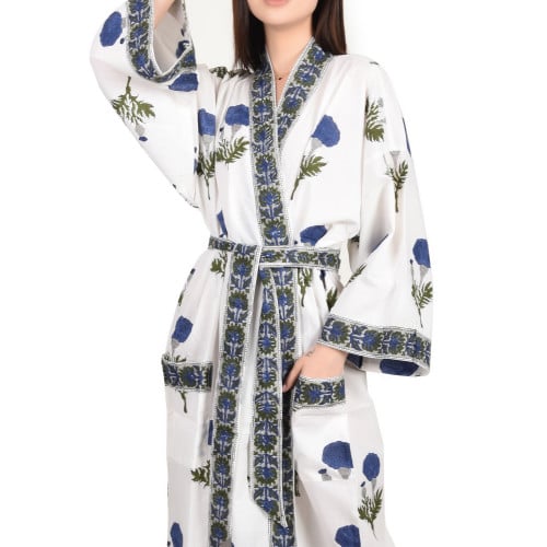 كيمونو قطني