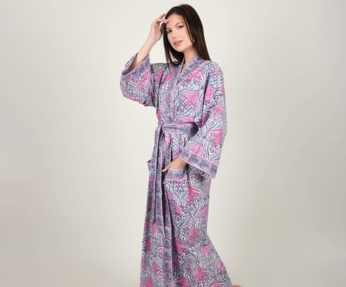 كيمونو قطني