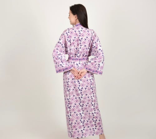 كيمونو قطني