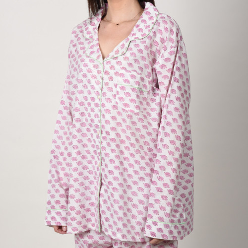 بيجاما قطنية