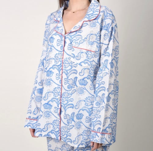 بيجاما قطنية