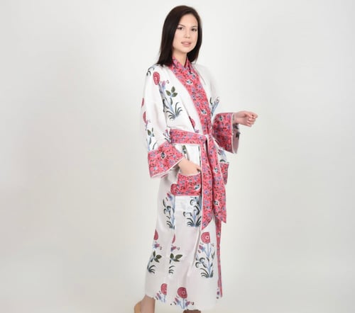 كيمونو قطني