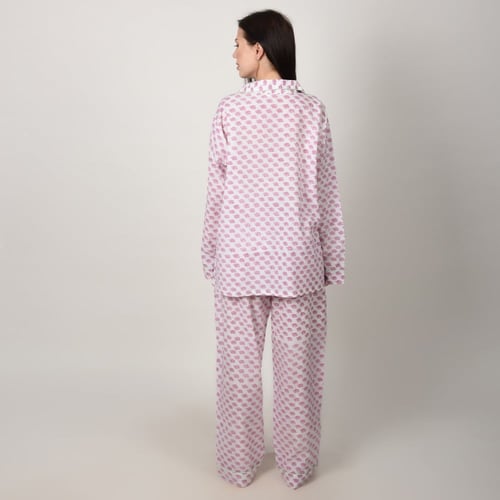 بيجاما قطنية