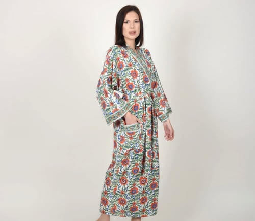 كيمونو قطني