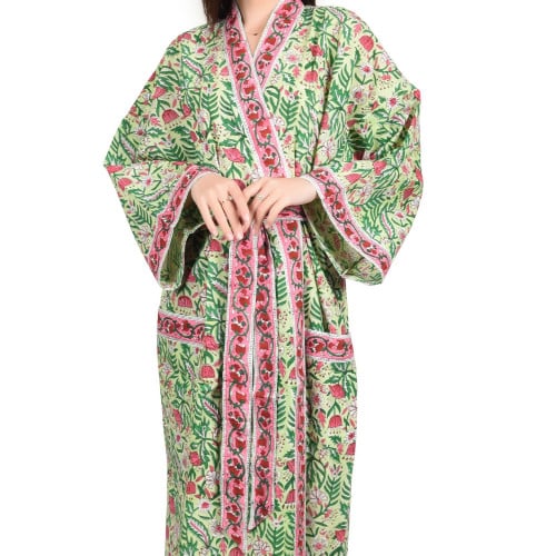 كيمونو قطني