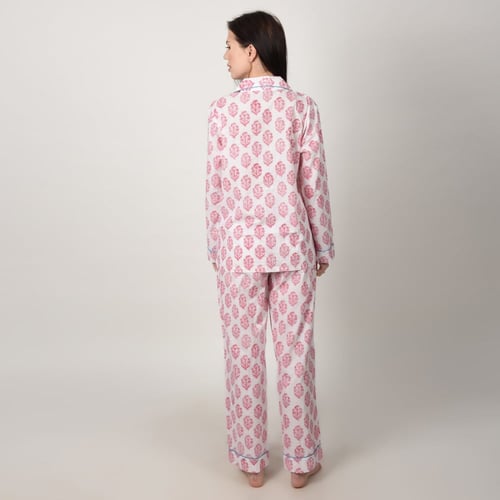 بيجاما قطنية