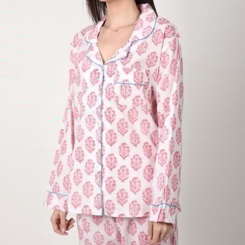 بيجاما قطنية