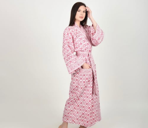 كيمونو قطني