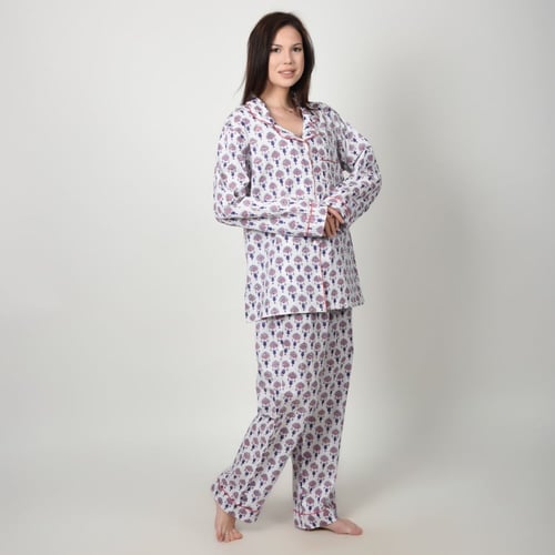 بيجاما قطنية