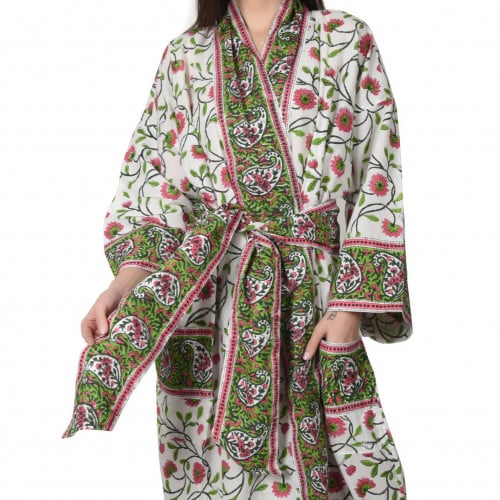 كيمونو قطني