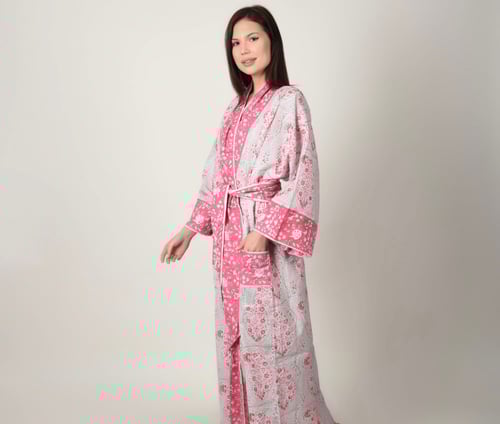 كيمونو قطني