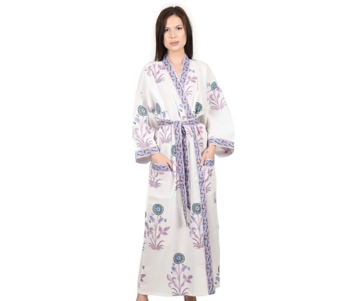 كيمونو قطني