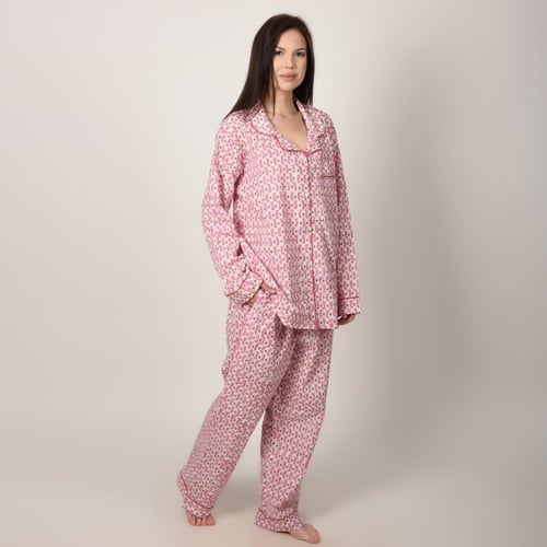 بيجاما قطنية