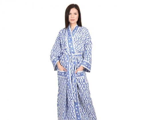 كيمونو قطني