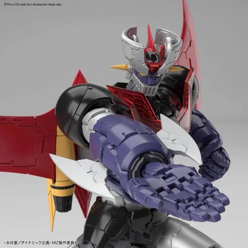 HG 1/144 Mazinger Z (Infinity Ver.) | مازنجر زد (إ...